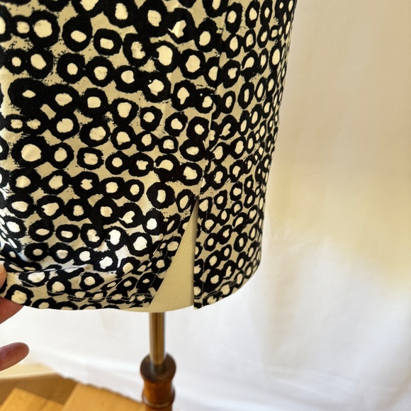 HABITAT DASH DOT EASY TANK TOP STRETCH JERSEY VERSATILE WORKWEAR CASUAL NWT S - Picture 6 of 12